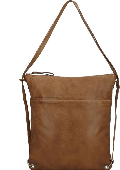 Produktbild Taschendieb Kohlmarkt 3 Schultertasche Leder 33 cm