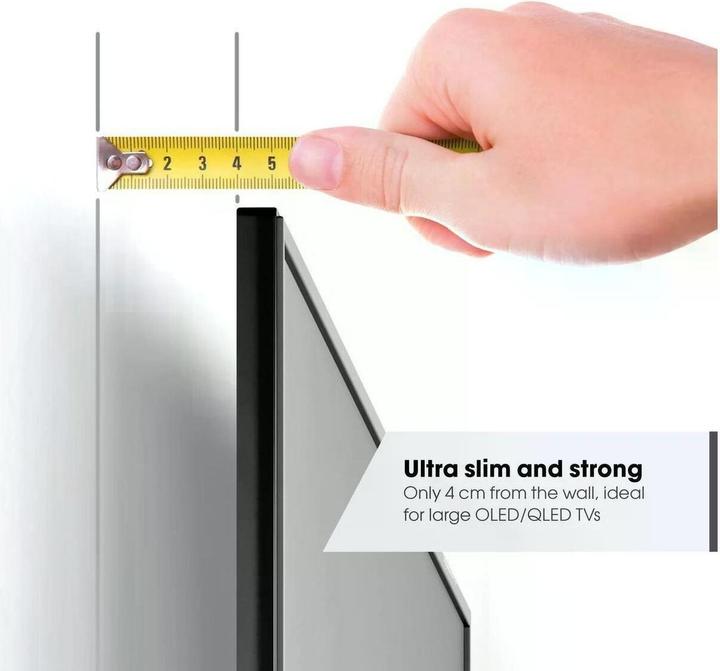 Immagine prodotto Vogels TVM 5445 (Muro, 35 kg, 32" - 65")
