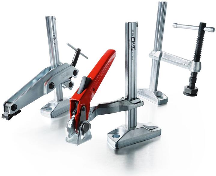 Actual product image Bessey Machine table clamp BS 200/1 (200 mm)