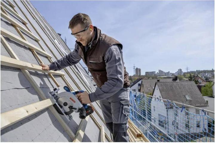 Produktbild Bosch Professional Akku-Kreissäge GKS 18V-57-2 L (solo,C)