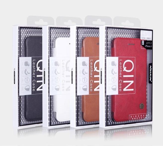 Produktbild Nillkin Qin Series (Apple iPhone 6s Plus, Apple iPhone 6 Plus)