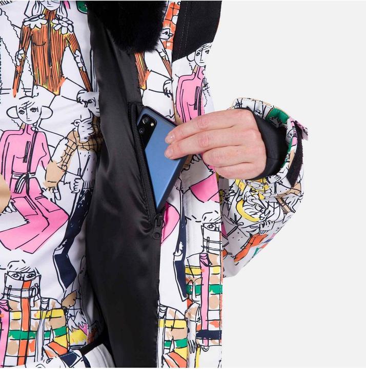 Actual product image Rossignol Sublim Str Jkt Jacke (M)