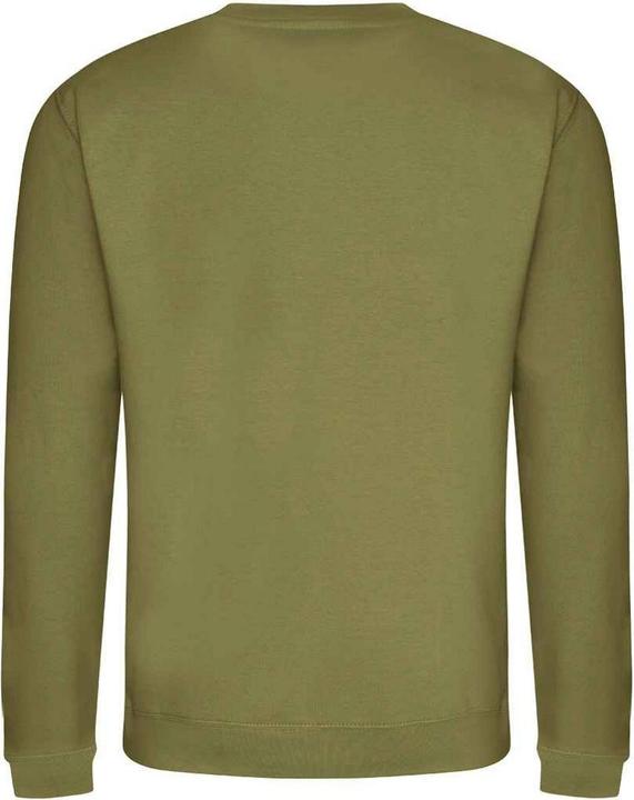Actual product image Awdis Unisex Adult Soft Touch Sweatshirt (XS)