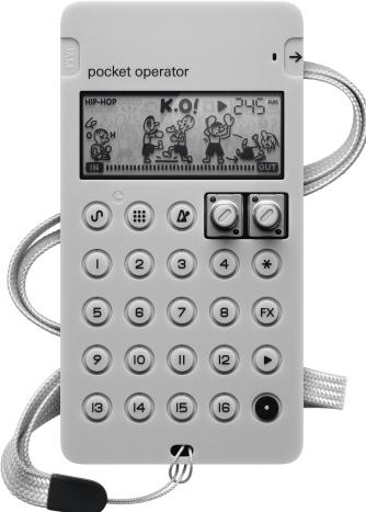 Immagine prodotto Teenage Engineering CA-X Custodia generica (Conservazione)