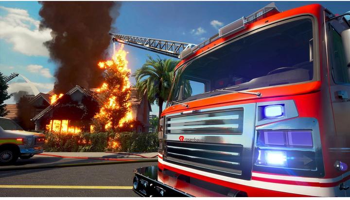 Actual product image astragon Firefighting Simulator: The Squad (Switch, DE)