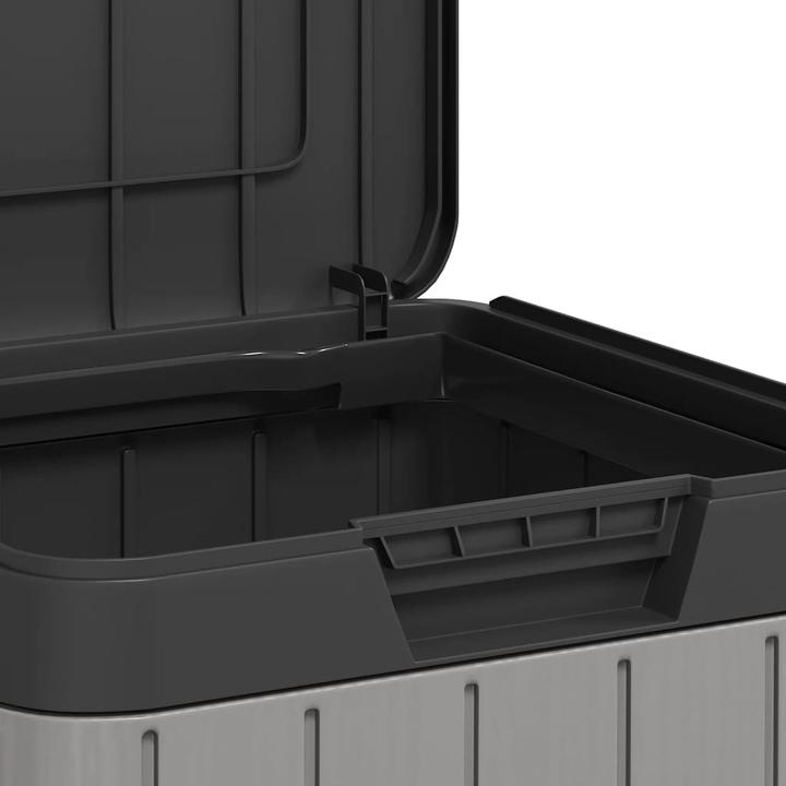 Image du produit vidaXL Poubelle d'extérieur (80 l)