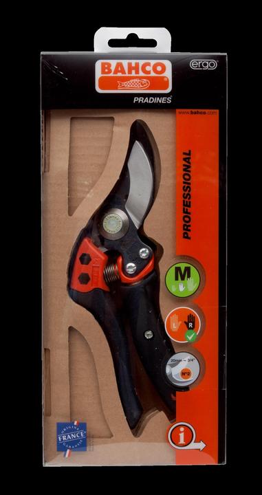 Image du produit Bahco Ciseaux Ergo-Profi, M, 20mm