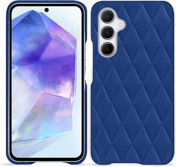 Actual product image Noreve Leather case (Samsung Galaxy A55)