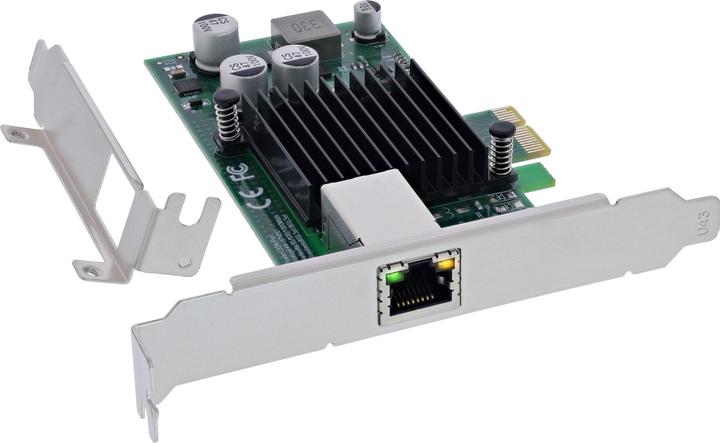 Actual product image InLine Gigabit Netzwerkkarte (Mini PCI Express)