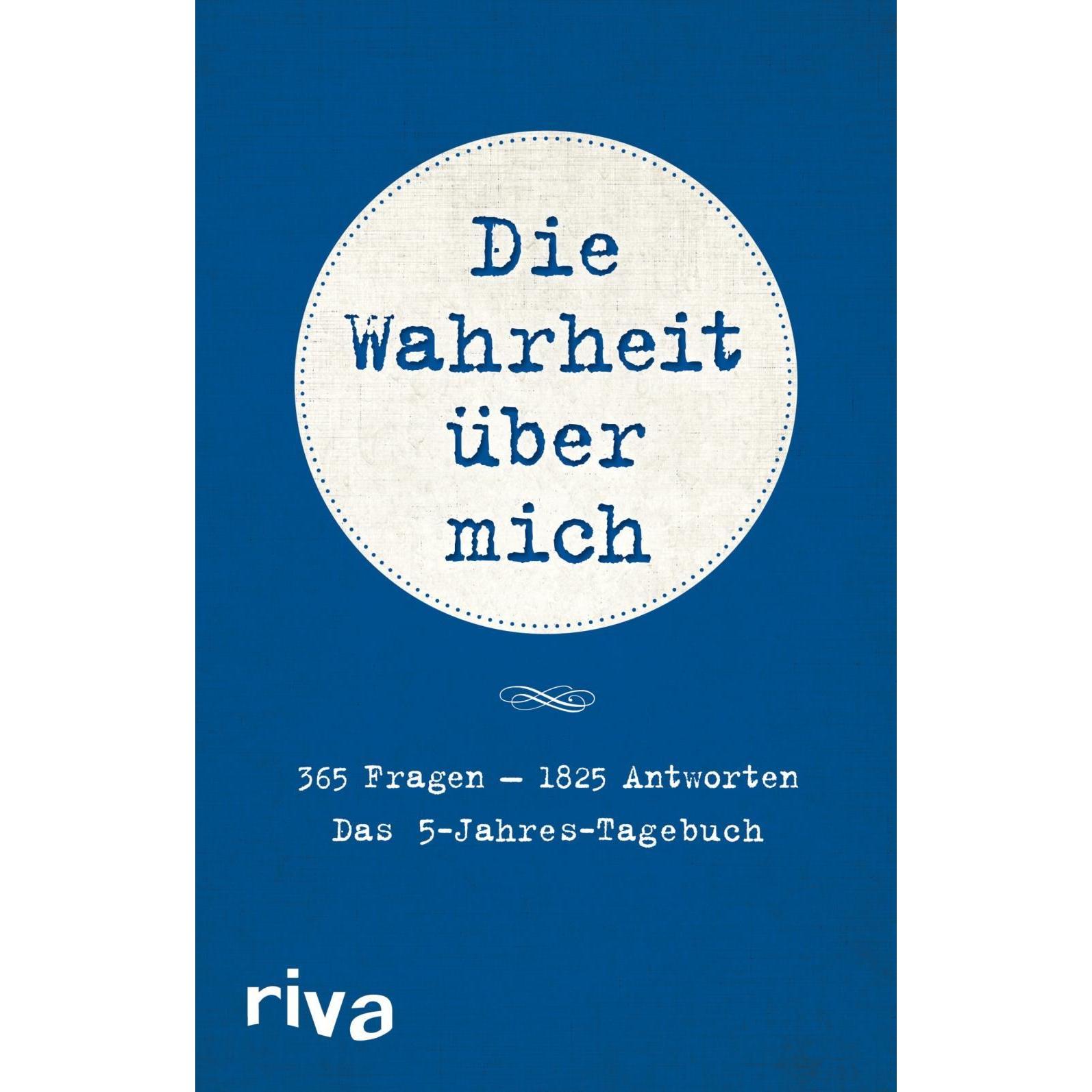 Die Wahrheit über mich - Das 5-Jahres-Tagebuch, Ratgeber von David Tripolina