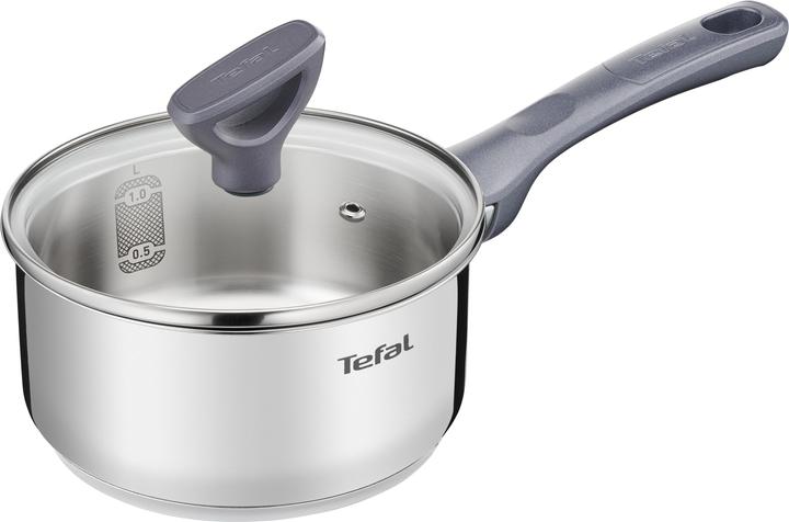Produktbild Tefal G7122255 (16 cm, Kochtopf, Edelstahl)
