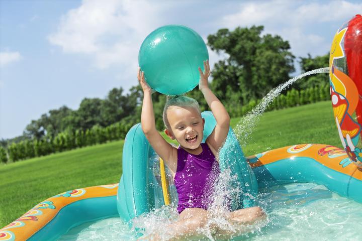 Produktbild Bestway Hippie Play Park