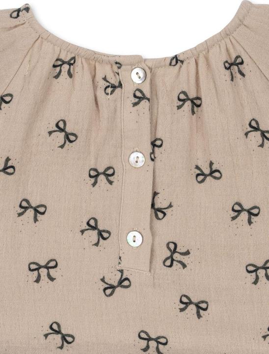 Image du produit Konges Slojd Coco Kleid Bow Magnet (92)