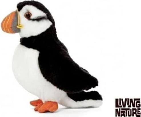Image du produit Living Nature Puffin grand debout (20 cm)