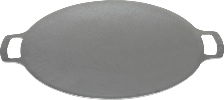 Muurikka Grill pan without feet (48 cm, Grill pan, Steel)