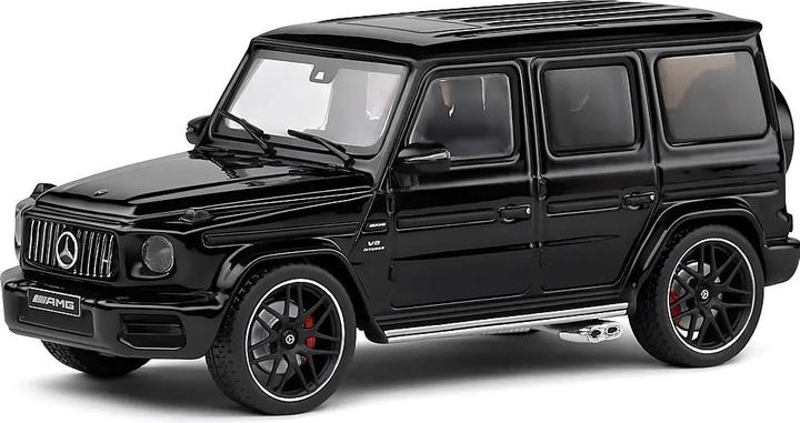 Immagine prodotto Solido 1:43 Mercedes AMG G63 2022 nero