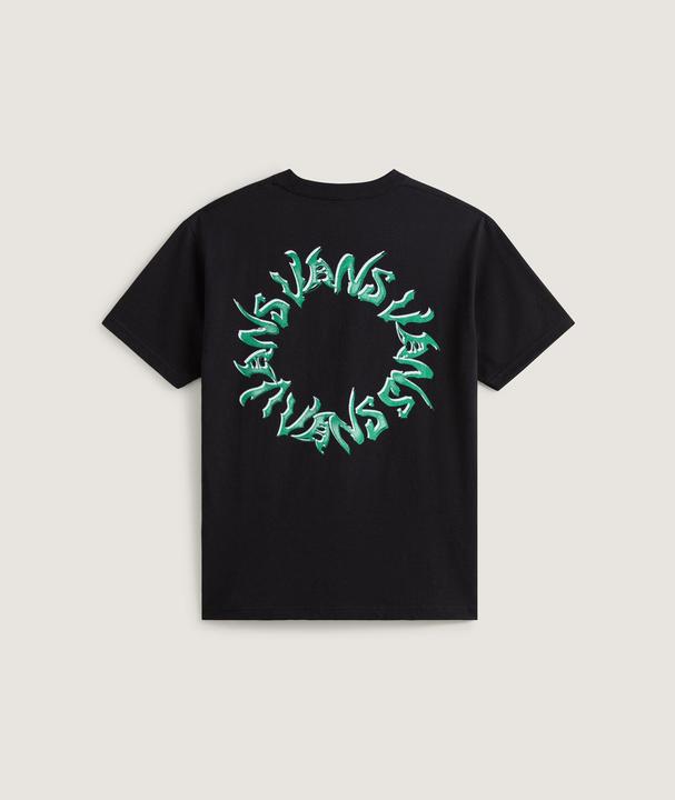 Produktbild Vans Wild Circle Ss Tee (M)