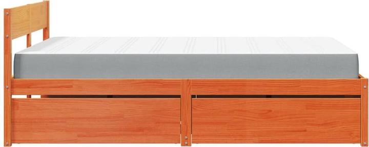 Image du produit vidaXL Bett (140 x 190 cm)