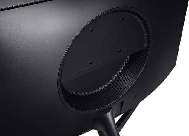 Produktbild Samsung C27RG54FQR (1920 x 1080 Pixel, 27")