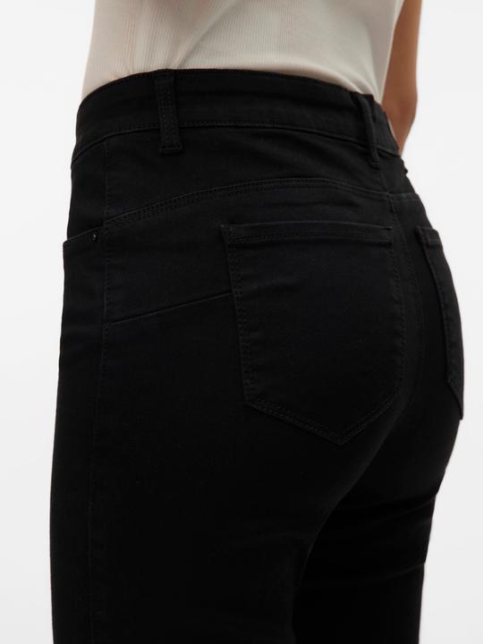 Actual product image Vero Moda VMSEVEN Normal Waist Slim Fit Jeans (XL)