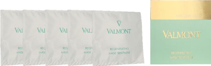 Produktbild Valmont - REGENERATING MASK TREATMENT (5 SHEETS) (150 g)