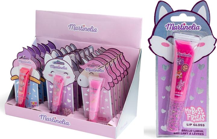 Immagine prodotto Martinelia World Lip Gloss ass.