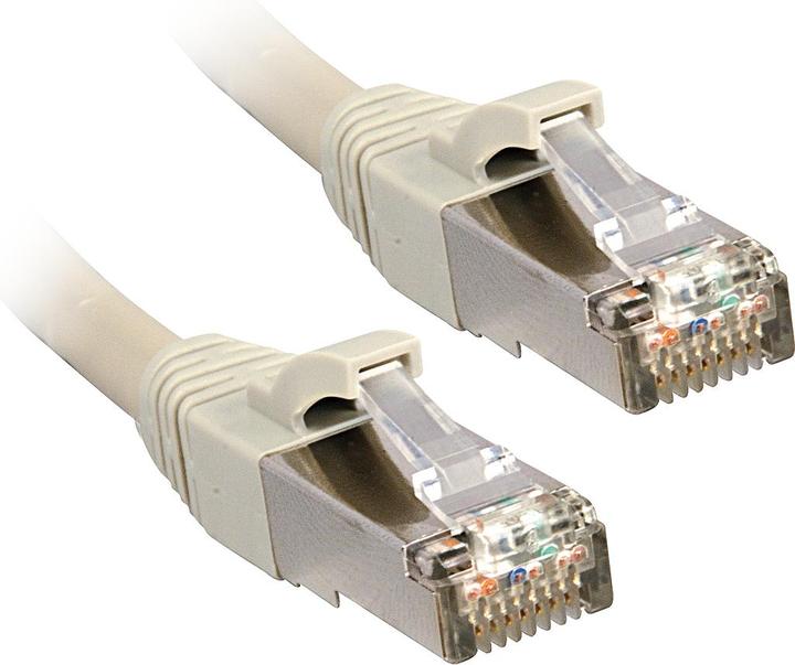 Actual product image Lindy Network cable (F/UTP, CAT6, 1.50 m)