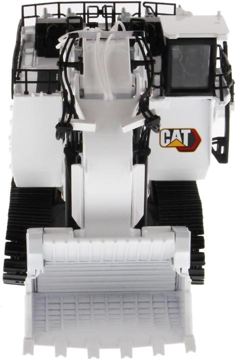 Produktbild Diecast Masters Caterpillar Mijnbouw Graafmachine mit Voorschop, Kolen Version