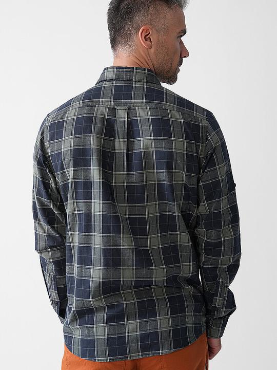 Immagine prodotto Fjällräven Camicia da viaggio Övik L/S (M)