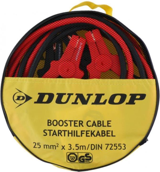 Produktbild Dunlop Kfz-Überbrückungskabel (350 A)