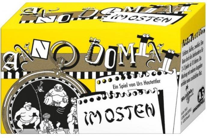 Image du produit Abacus Anno Domin - A l'est (Allemand)