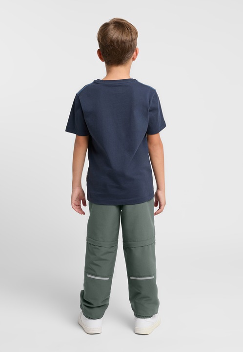 Actual product image Jack Wolfskin Active Zip Off Pants K (116)