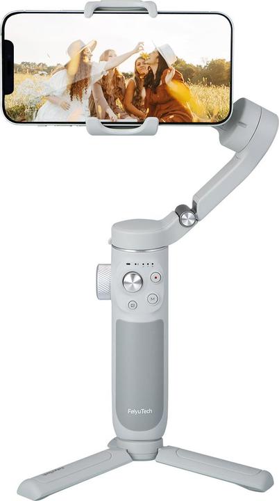 Immagine prodotto FeiYu Tech Vimble 4SE, gimbal portatile a 3 assi per smartphone (Smartphone)