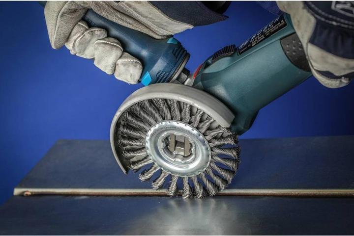 Produktbild Pferd Rundbürste XLock