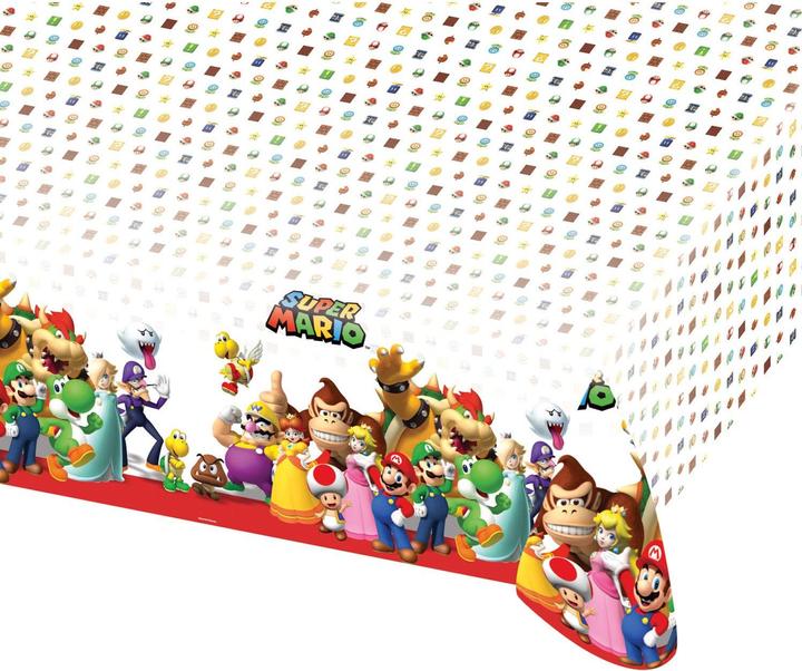 Amscan Super Mario (120 x 180 cm)