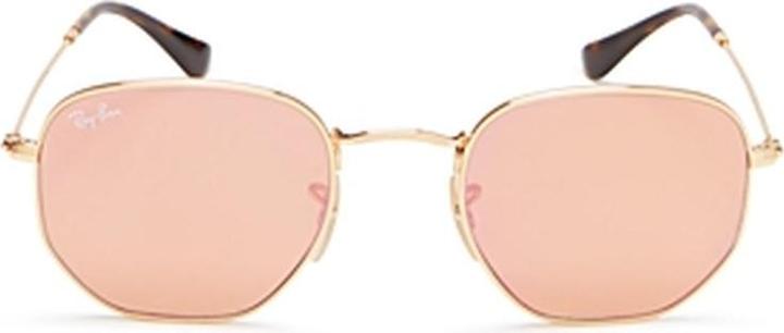 Actual product image Ray Ban Hexagonal