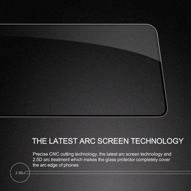 Actual product image Nillkin CP+ Pro protective glass screen protector (1 Piece, OnePlus North N10 5G)