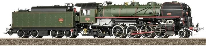 Image du produit Trix H0 25141 H0 Locomotive à vapeur série 141-R de la SNCF (Piste H0)