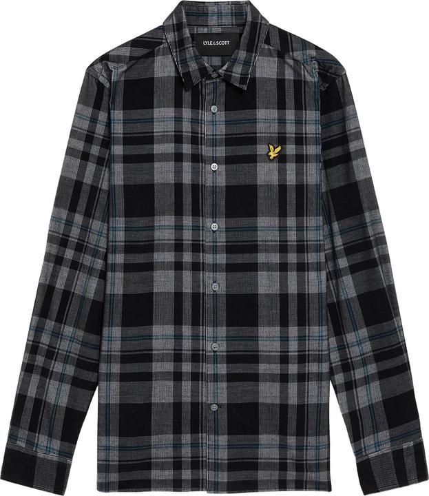 Produktbild Lyle and Scott Hemd mit langen Ärmeln (XS)