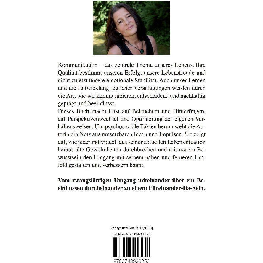 Thumbnail - Vom Umgang Miteinander Durcheinander Füreinander, Ratgeber von Andrea Bach