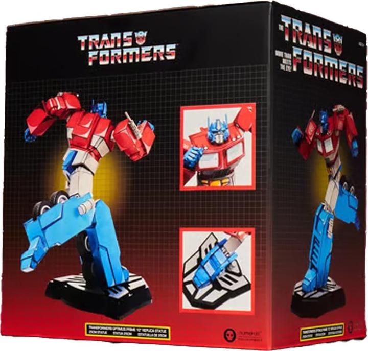 Produktbild Transformers Figur