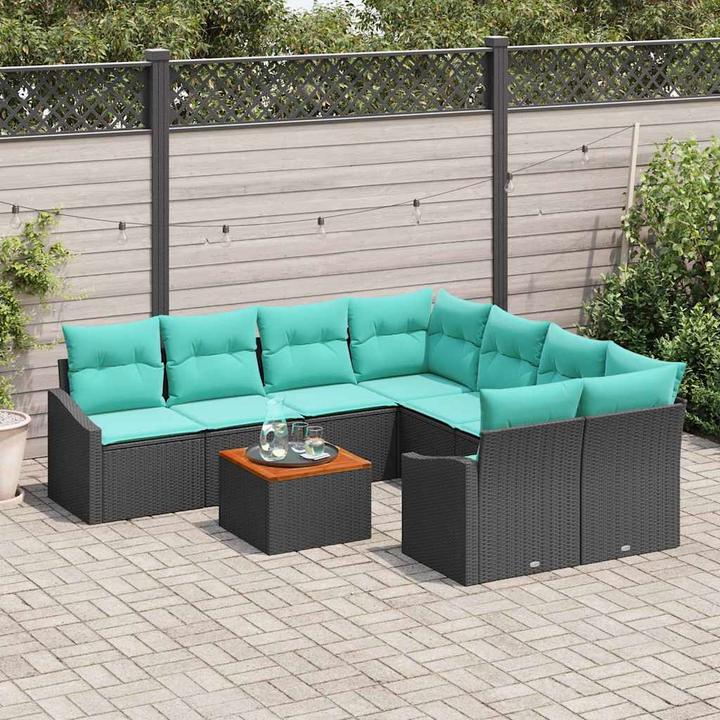 Produktbild vidaXL Gartensofa-set