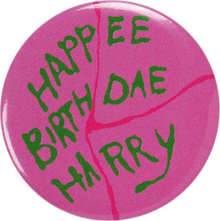 Immagine prodotto Dobby Biglietto di Compleanno Badge Incluso (1 pz.)