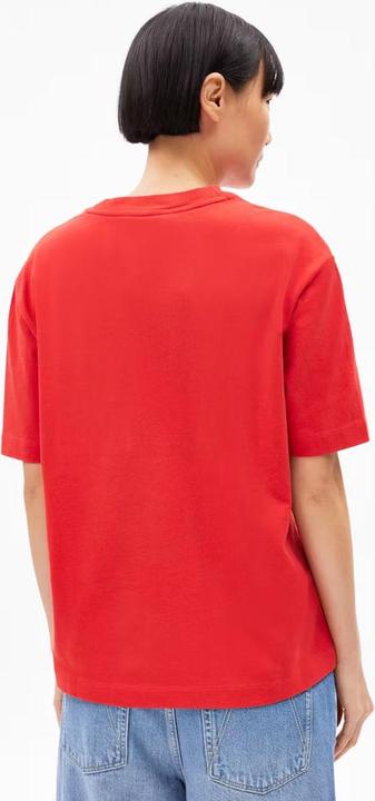 Actual product image Armedangels Tarjaa Word Iconic Å (L)