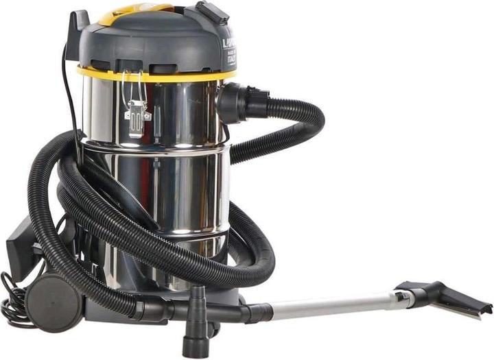 Actual product image Lavor VT 30 XE Bin Vacuum Cleaner Solids/Liquids (Wet dry vacuum cleaner)