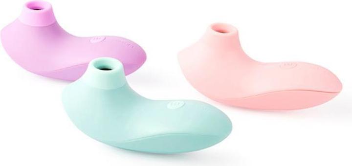 Produktbild Svakom Pulse Lite Neo Klitoris-Stimulator - Mint