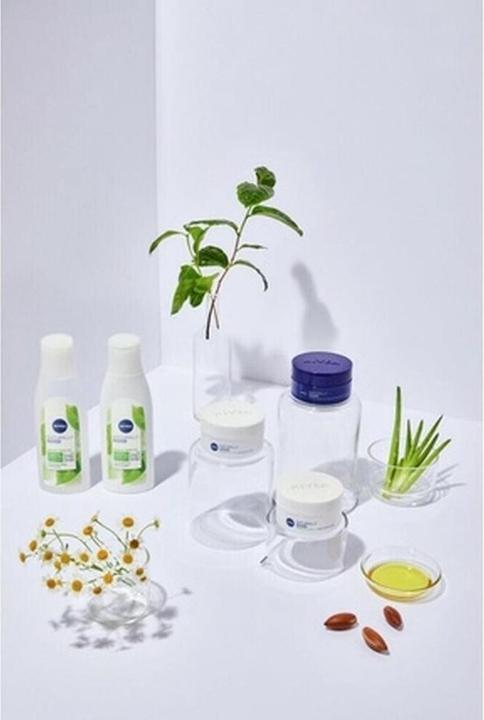 Produktbild NIVEA Natürlich gute Tagescreme 50ml (50 ml, Tagescreme)