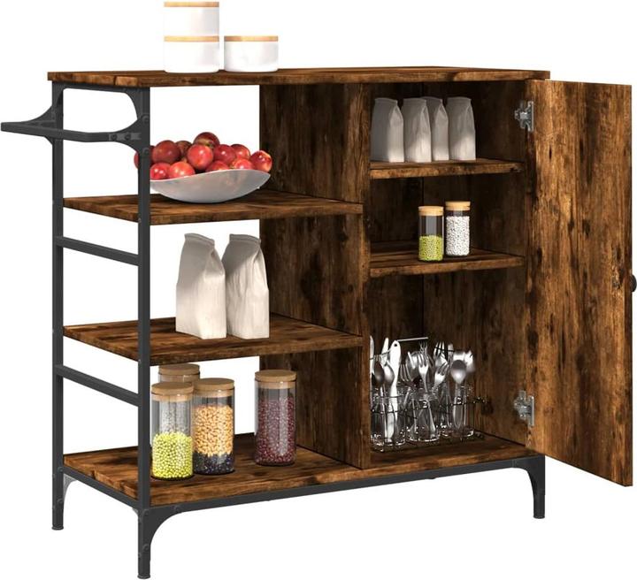 Actual product image vidaXL Küchenwagen