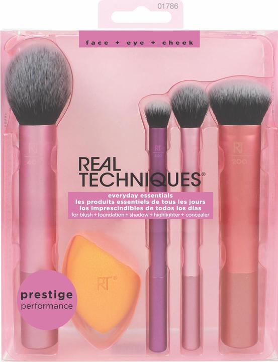 Actual product image Real Techniques Everyday Essentials (Set)