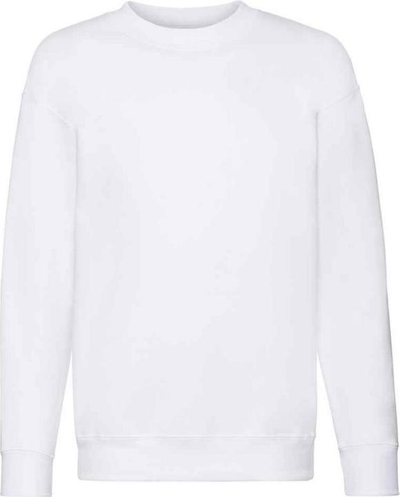 Produktbild Fruit of the Loom Premium Pullover angesetzte Ärmel (128)